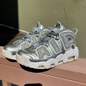 Nike Air More Uptempo Loud and Clear